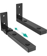 Wali Center Channel Speaker Wall Mount, Universal Soundbar Wall Mount, B... - €32,67 EUR
