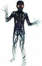 Morphsuits Official Zalgo Costume Urban Legend Kids Scary Halloween MEDIUM - £39.51 GBP