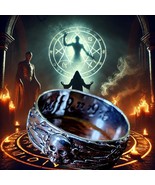Demon Portal Ring — The Unbound Circle - $666.00