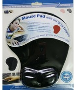Ergonomic Mouse Pad with Wrist Support, Gaming Mouse Mat with Gel Wrist ... - $147.29 MXN