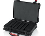 Gator Cases Molded Flight Case to Hold Up to (15) Wired Microphones with... - £162.38 GBP