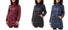 Aventure Ladies&#39; 3/4 Length Puffer Jacket - £29.77 GBP+