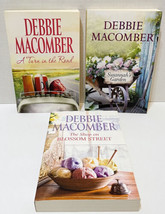 Guideposts Debbie Macomber Lot of 3 Paperback Books Read Description for Titles - £11.83 GBP