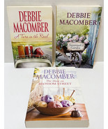 Guideposts Debbie Macomber Lot of 3 Paperback Books Read Description for... - £11.46 GBP