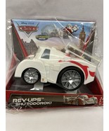 New Disney Cars Rev-UPS SHU TODOROKI Kid Powered Car - $9.06 CAD