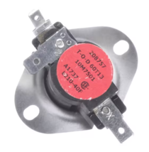 Lennox 208757, 10M7501, Limit Switch/Thermostat, L210-40F, Auto Reset - $76.95