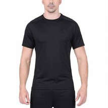 Spyder Active Short Sleeve Tee BLACK/BLACK Men&#39;s Sz XL NWT - $338.24 MXN