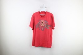 Vtg 90s Streetwear Mens Medium Faded Indian Feather Dream Catcher T-Shirt USA - £31.57 GBP
