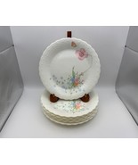 Set of 6 Mikasa Bone China SOMETHING BLUE Salad Plates - €59,98 EUR