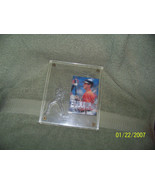 sports card wall/desk plaque  baseball {cal ripken jr} - $6.93