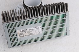 Lexus Toyota Pioneer Amp Amplifier 86100-48090, GM-8167ZT image 3
