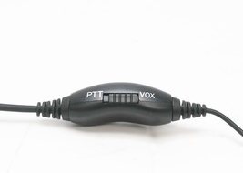 Cobra Micro Talk GA-SV01 2P Wired Surveillance Headset image 6