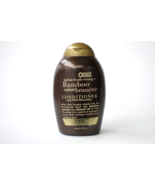 OGX Bamboo Radiant Brunette Conditioner 13 oz Hydrate and Color Reviving - £20.12 GBP