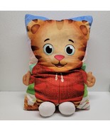 Daniel Tiger&#39;s Neighborhood Kids Pillow Person 3D Character Bed Plush - $100.52 CAD