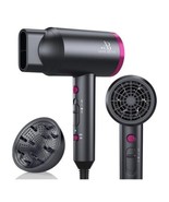 Anne Betty Hair Dryer with Diffuser 1800 Watt lonic Hair Dryer - $20.36 CAD