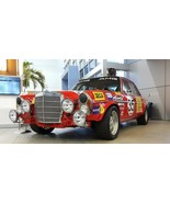No.35 COMPLETE SET, INSPIRED BY 1969 MB 300 SEL AMG @ SPA1971 (Decals Only) - $1,598.25