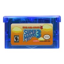 Super Mario Advance 4 Mario Bros 3 with 38 e-Reader Levels GBA Game Boy Advance - £15.63 GBP