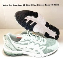 Asics woman shoes gel quantum 90 size 8.5 - £107.36 GBP