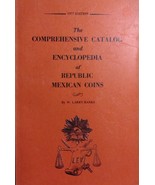 1977 Comprehensive Catalog and Encyclopedia of Republic Mexican Coins - £70.25 GBP