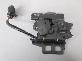 OEM 2008-2009 Hummer H2 Hood Latch Lock Release Assembly w Sensor 20763582 - $503.24 MXN