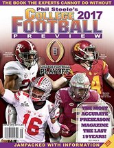 Phil Steele&#39;s 2017 College Football Preview [Single Issue Magazine] Phil Steele - £11.01 GBP