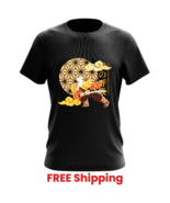 DEMON SLAYER ZAINETSU Anime Cartoon Unisex 100% Cotton Round Neck T-Shir... - $548.83 MXN+