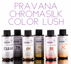 PRAVANA ChromaSilk ColorLush Hair Color  - $11.00