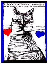 Desperate souls American film Decoration Poster.Graphic Art Interior des... - $318.91 MXN+