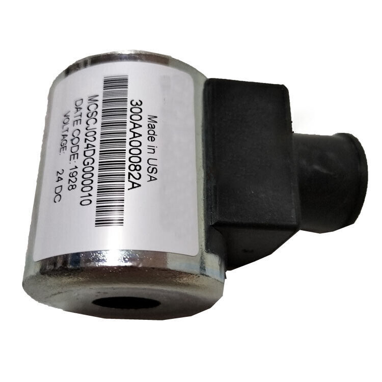 1PCS New For Vickers 300AA00082A MCSCJ024DG000010 Solenoid Coil 24V DC - $48.48