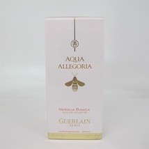 Aqua Allegoria NEROLIA BIANCA by Guerlain 125ml/4.2 oz Eau de Toilette Spray NIB - $128.69