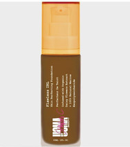 Uoma by Sharon C Flawless IRL Skin Perfecting Foundation in Brown Sugar ... - $18.69