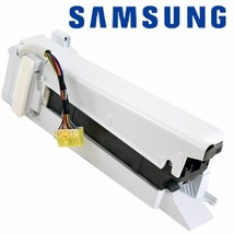 OEM Ice Maker Assembly For Samsung RF263BEAESR/AA RF31FMESBSR/AA RF263TE... - £108.36 GBP