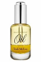 TRISH MCEVOY Beauty Booster Oil for Face Smooth Skin w/ Juvenessence 1oz 30ml - £70.09 GBP