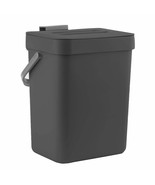 Mini Countertop Trash Can, Compact Waste Basket Garbage Can, Small Trash... - $25.99