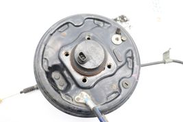 04-09 TOYOTA PRIUS REAR LEFT DRIVER SIDE KNUCKLE W/ BRAKE ROTOR E1591 image 9