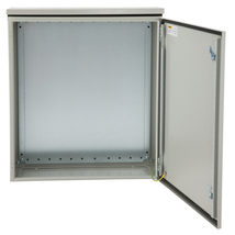 VEVOR Electrical Enclosure, 24x24x 8&quot; NEMA 4 Outdoor Enclosure, IP65 wit... - $2,796.38 MXN