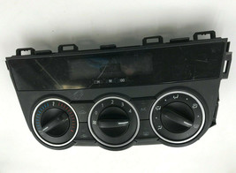 2013-2014 Mazda CX-5 AC Heater Climate Control Temperature OEM B48011 - $40.49