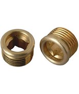 brass craft service parts scb1769x 10 Pack, 1/2 -Inch x 24 Thread, Brass... - €22,38 EUR