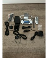 NOS Sirius XM XACT XTR8 Satellite Radio Receiver &amp; Accessories- Tested - $45.00