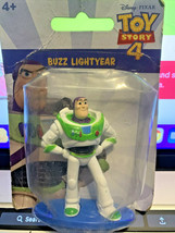 Toy Story 4 Forky Mini Figure Disney Pixar New In Package Sku B2 - £12.36 GBP