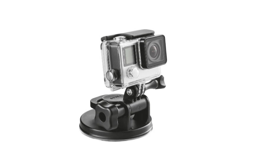 Universal Extra large strong suction cup mount for actions cams GoPro an... - $27.16 CAD