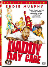 Daddy Day Care (DVD, 2003, Special Edition) Eddie Murphy NEW - £6.32 GBP