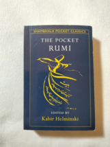 Shambhala Pocket Classics Ser.: The Pocket Rumi by Mevlana Jalaluddin Ru... - £7.51 GBP