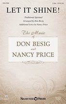 Shawnee Press Let It Shine! 2-Part arranged by Don Besig [Sheet music] - $9.94
