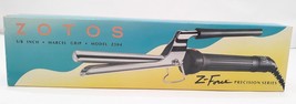 Zotos Z-Force Marcel Grip 5/8&quot;Curling Iron Model Z504 - £15.17 GBP