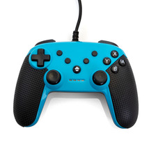 Gamefitz Wired Controller for the Nintendo Switch in Blue - $43.53