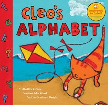 (Cleo the Cat) Board Books Choose from 3 Stories New - $8.73+