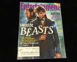 Entertainment Weekly Magazine October 19/26, 2018 Fantastic Beasts - £7.97 GBP