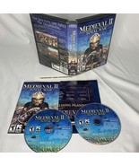 Medieval II 2 Total War -Windows PC Computer Game Complete - $22.69 CAD