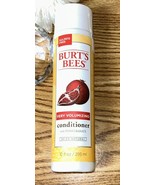 Burt&#39;s Bees Pomegranate Seed Oil Very Volumizing Conditioner Sulfate-Fre... - $18.81